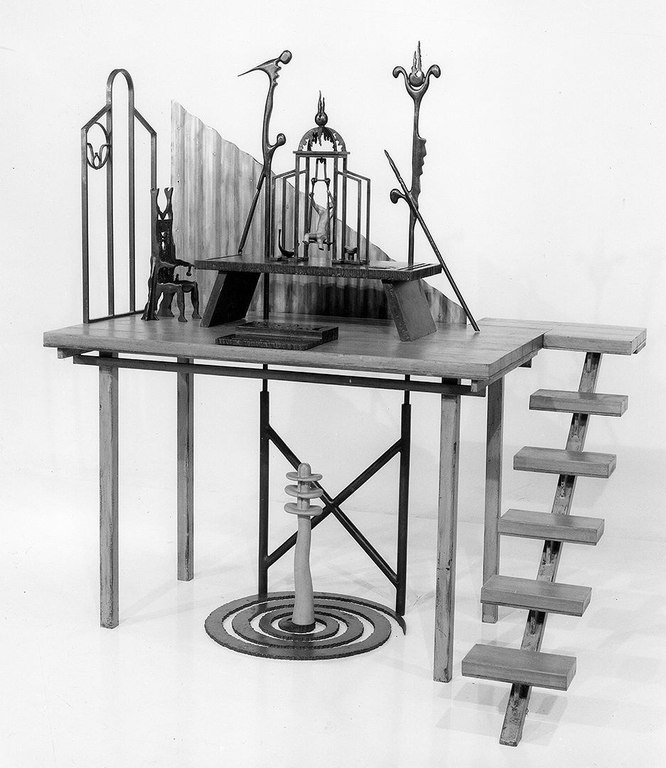 Altar, 1982