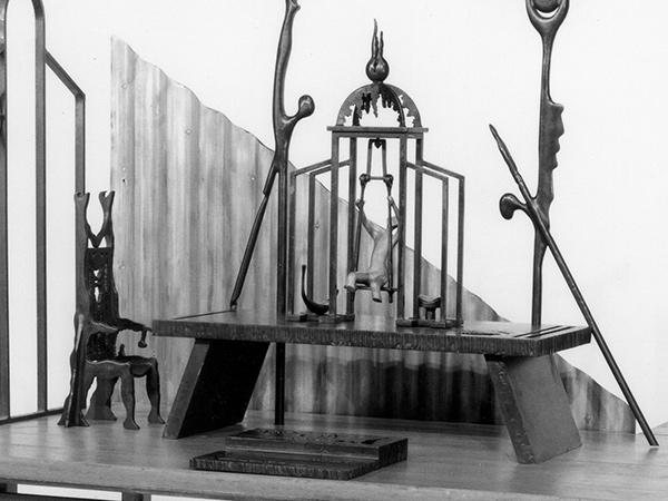 Altar, 1982