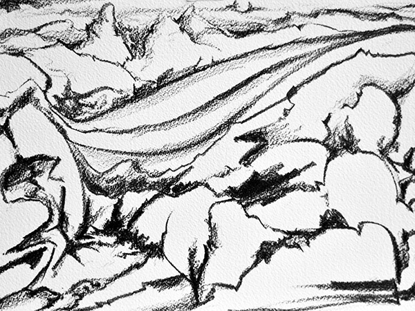 Boolarra Landscape I, 2018