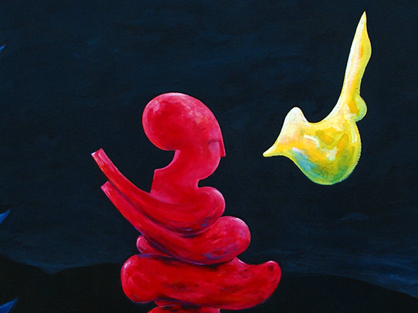 Conversation with a Bird, 2007