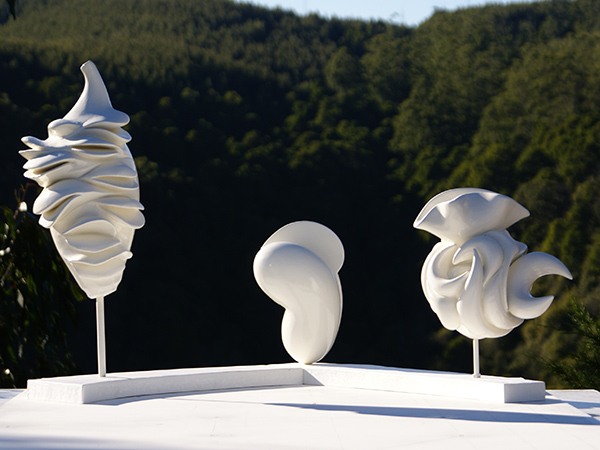 Eccentric Growth Two, 2009