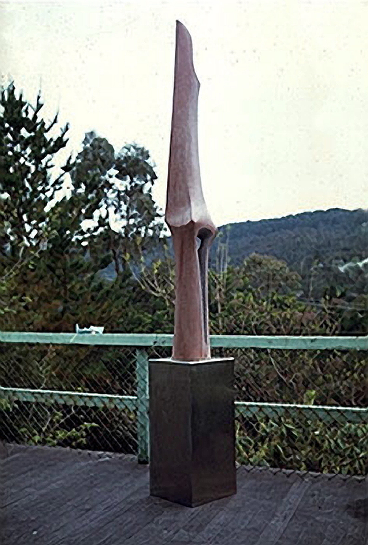Knife Edge, 1974