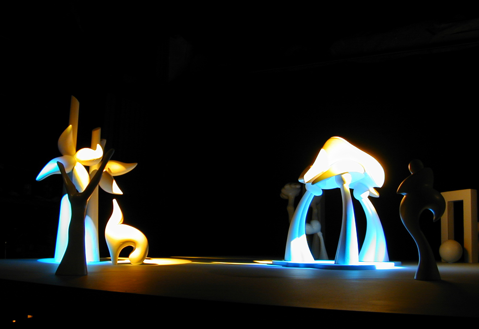 Silence, 2001. Public artwork by Adrian Mauriks.