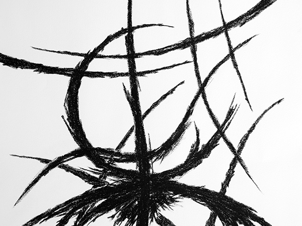 Study Blue No. 5, 2019